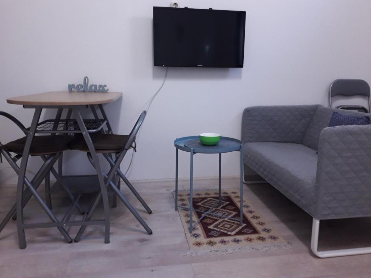 Studio Apartman Ela Travnik Dış mekan fotoğraf