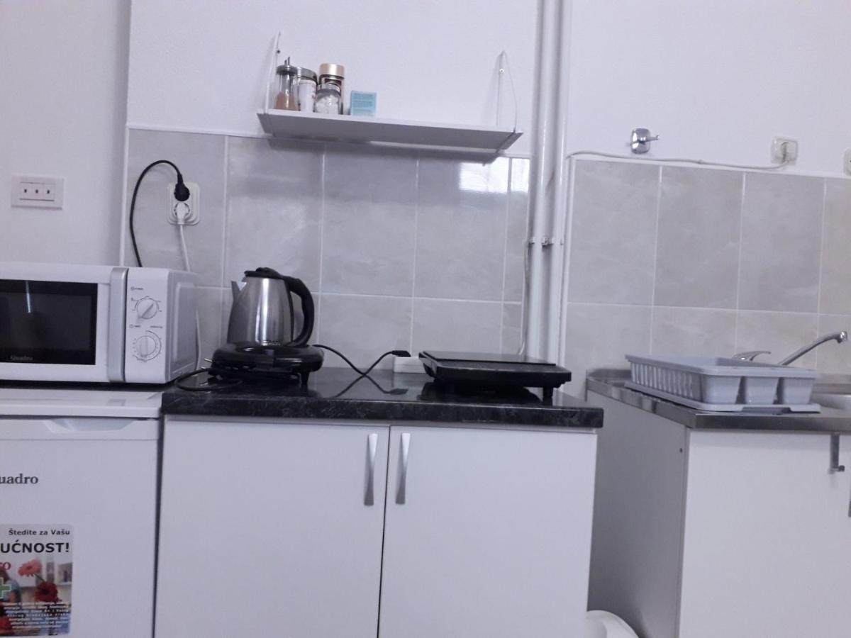 Studio Apartman Ela Travnik Dış mekan fotoğraf